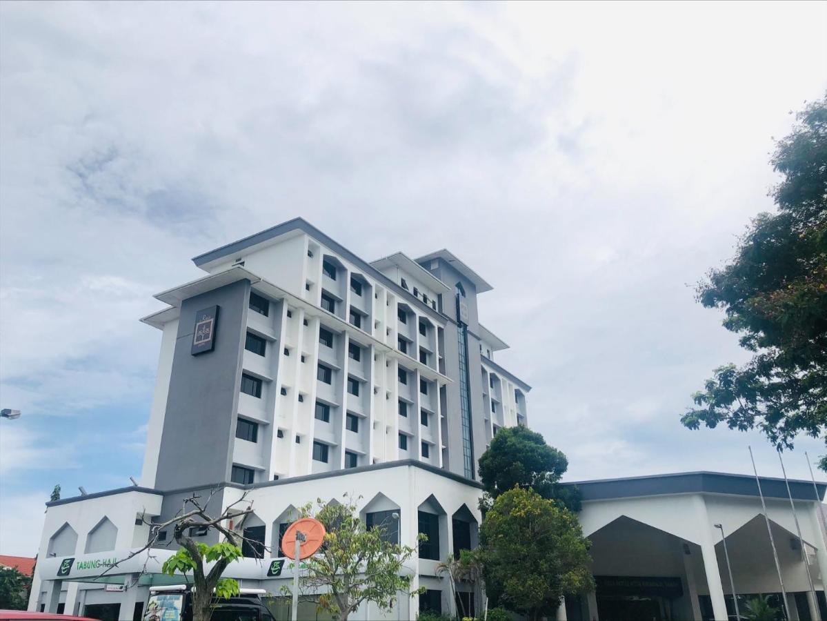 Raia Hotel Kota Kinabalu Zewnętrze zdjęcie