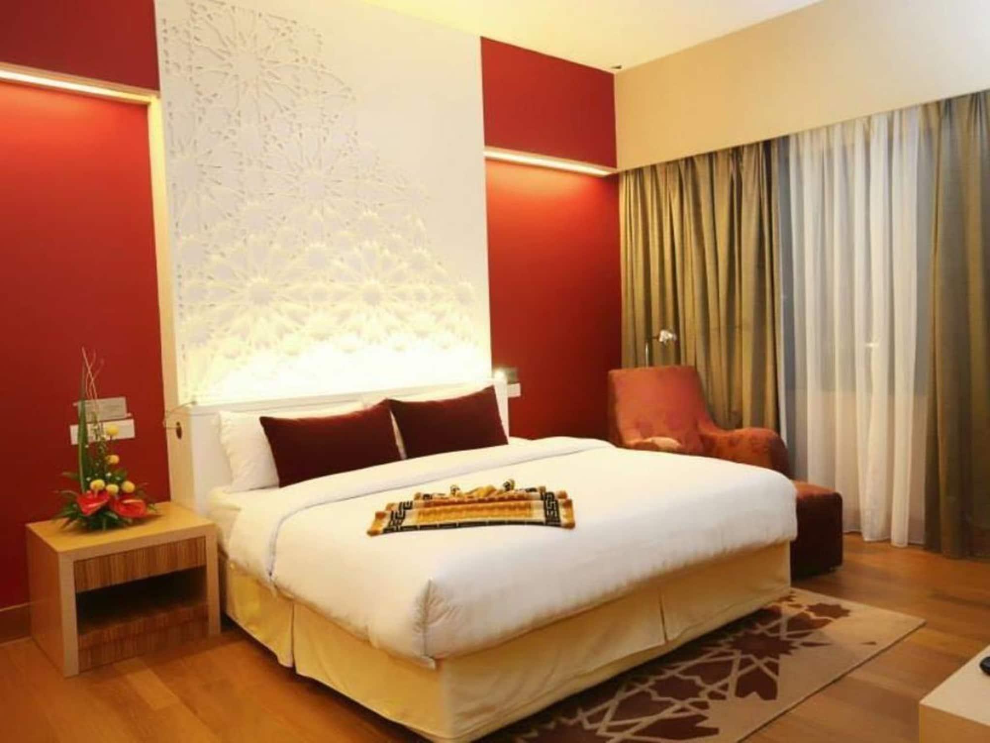 Raia Hotel Kota Kinabalu Zewnętrze zdjęcie