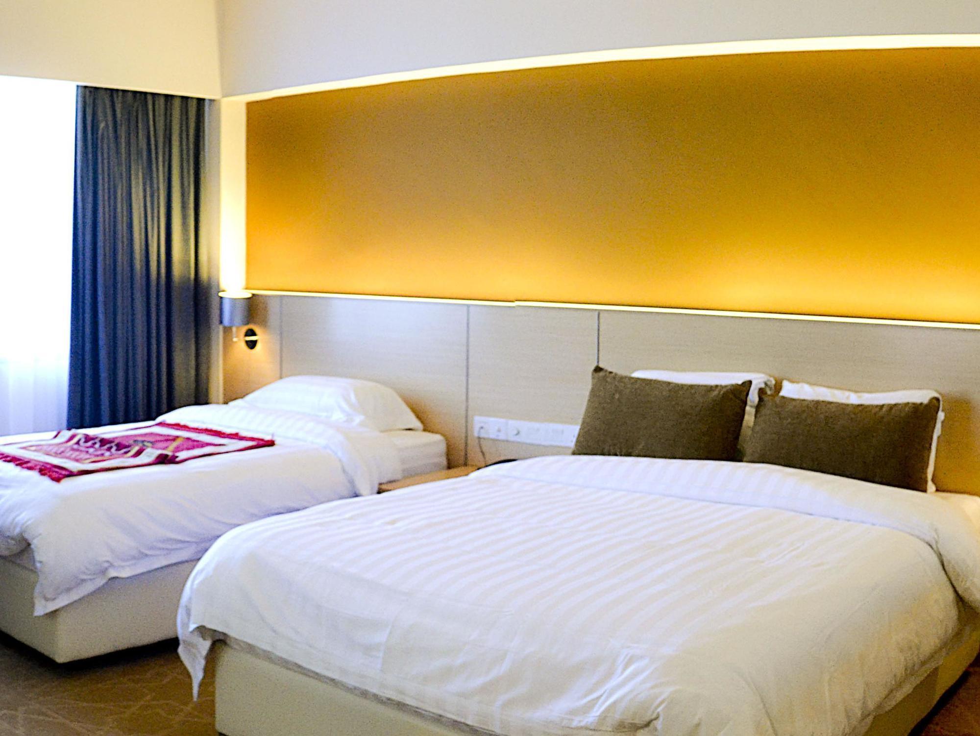 Raia Hotel Kota Kinabalu Zewnętrze zdjęcie