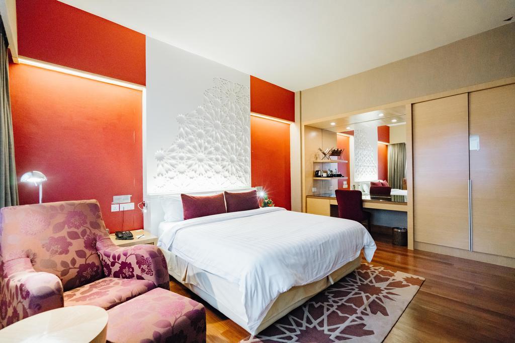 Raia Hotel Kota Kinabalu Zewnętrze zdjęcie