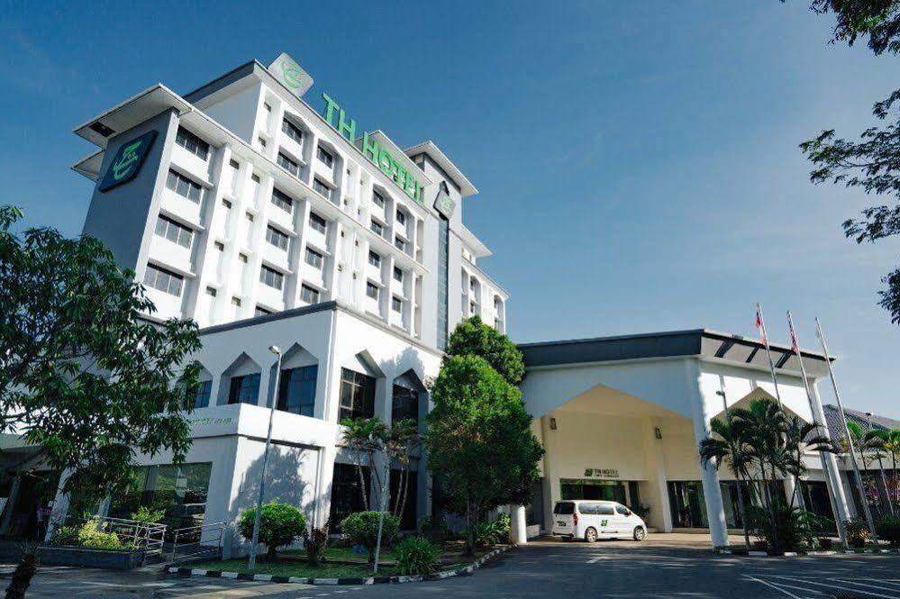 Raia Hotel Kota Kinabalu Zewnętrze zdjęcie
