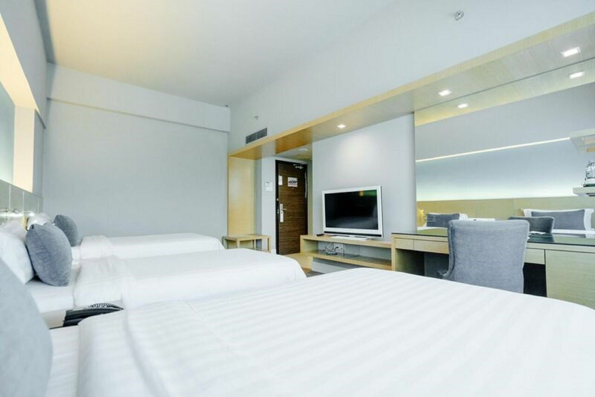 Raia Hotel Kota Kinabalu Zewnętrze zdjęcie
