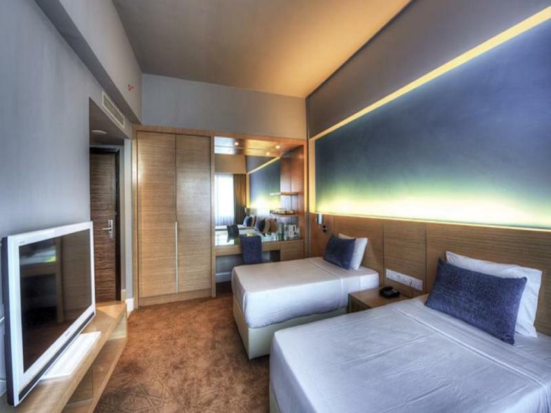 Raia Hotel Kota Kinabalu Zewnętrze zdjęcie