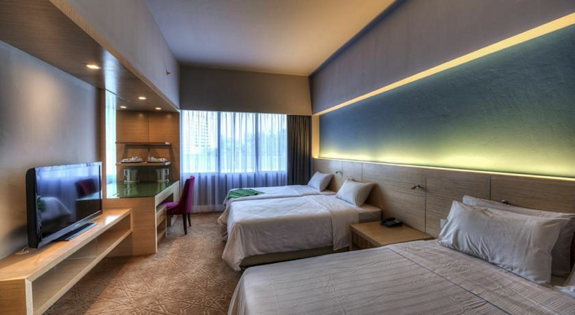 Raia Hotel Kota Kinabalu Zewnętrze zdjęcie