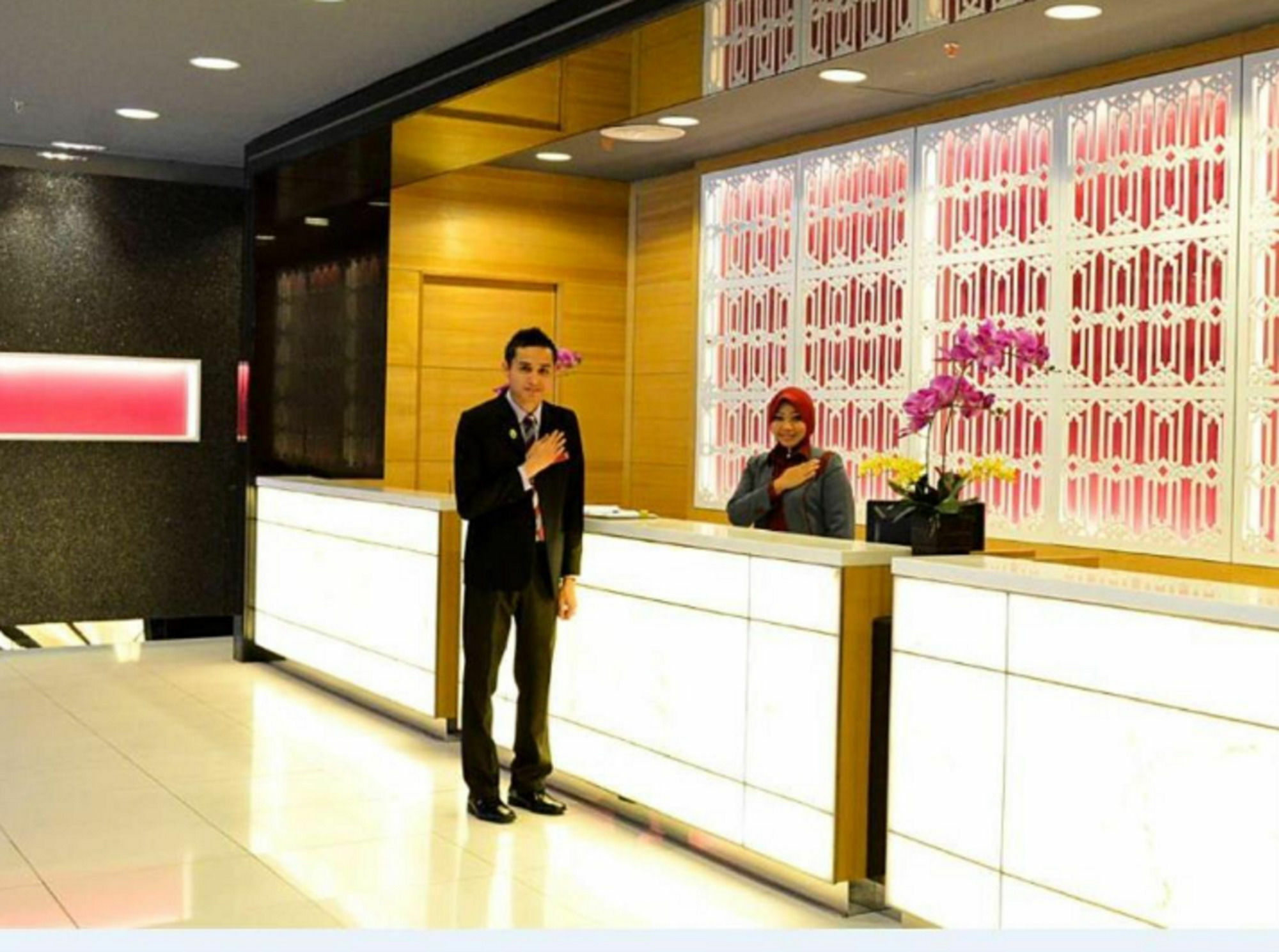 Raia Hotel Kota Kinabalu Zewnętrze zdjęcie