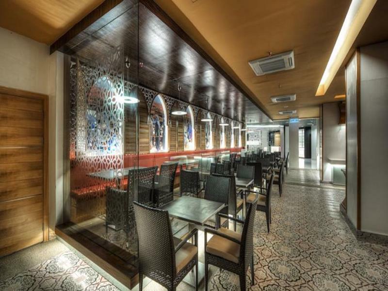Raia Hotel Kota Kinabalu Zewnętrze zdjęcie