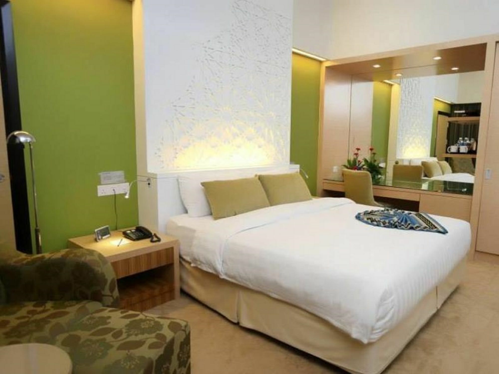 Raia Hotel Kota Kinabalu Zewnętrze zdjęcie
